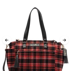 Convertible tote backpack